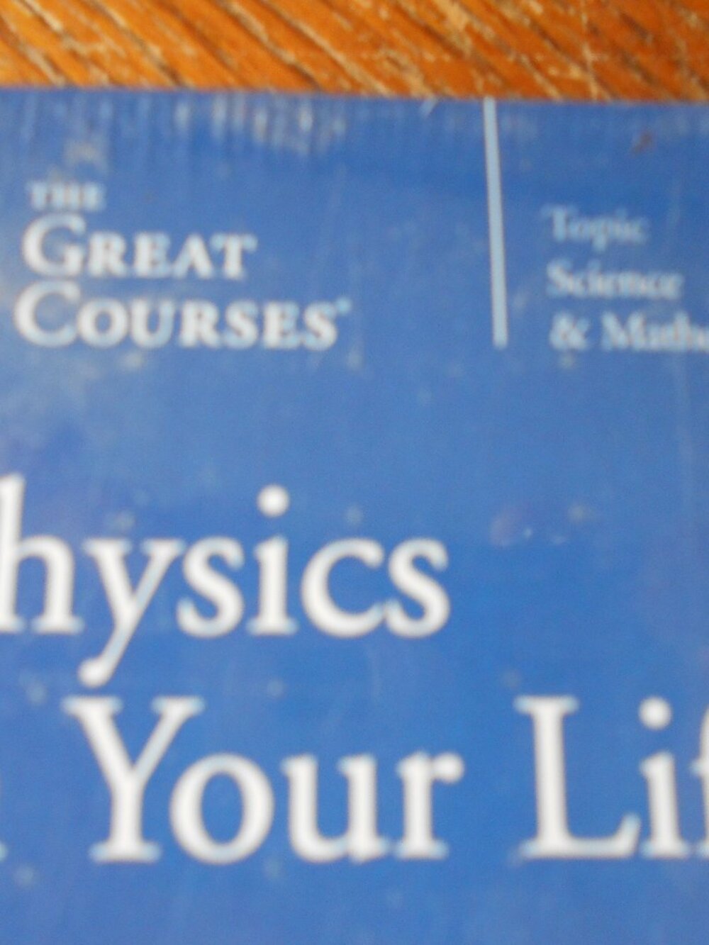 Physics - 36 Lecture Transcripts- NWT - Picture 2 of 4